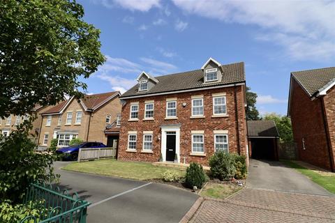 7 Carpenter Close, Market Weighton, York, YO43 3FL