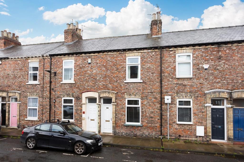 Walpole Street, York 2 bed terraced house for sale £200,000
