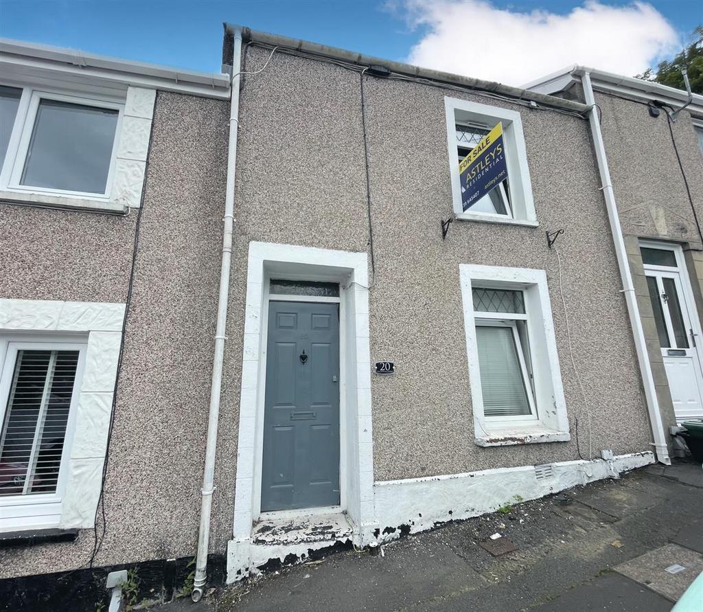 Beaconsfield Street, Neath 2 bed terraced house for sale £124,950