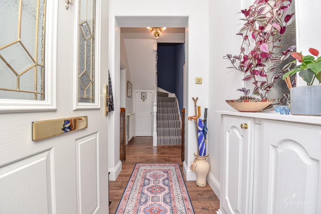 Marlborough Road, Ryde 3 bed semidetached house for sale £320,000