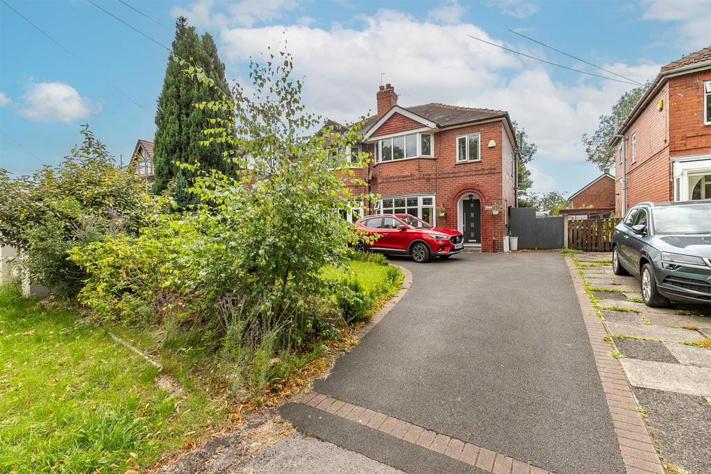 Manor Avenue, Sale 3 bed semidetached house for sale £369,950