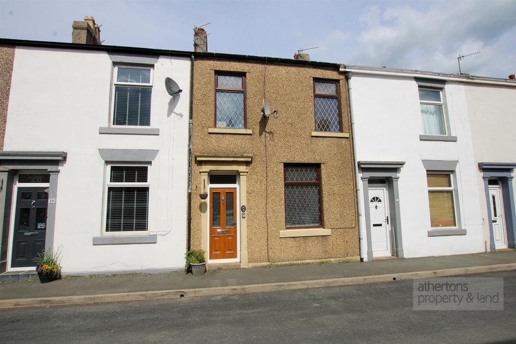 Longworth Road, Billington, Ribble Valley 2 bed terraced house for sale