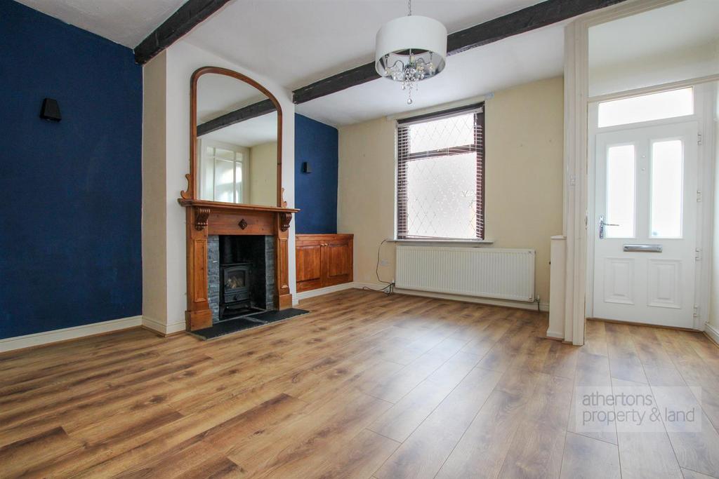Longworth Road, Billington, Ribble... 2 bed terraced house for sale £