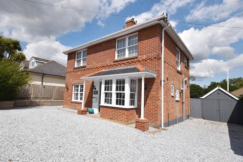 4 bedroom detached house for sale, Carter Avenue, Shanklin, PO37 7LG