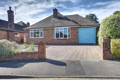 3 bedroom detached bungalow for sale - Ward Way, Bexhill-On-Sea