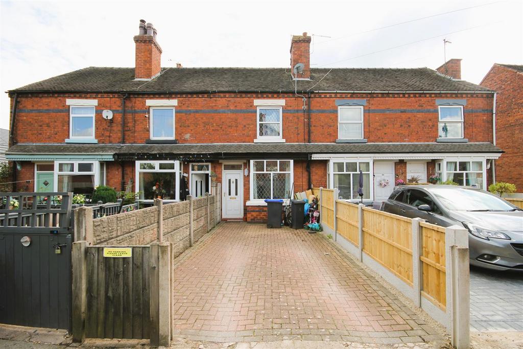 Cecilly Street, Cheadle 2 bed terraced house for sale £115,000
