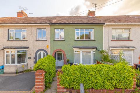 42 Cottrell Road, Eastville, Bristol, BS5 6TJ