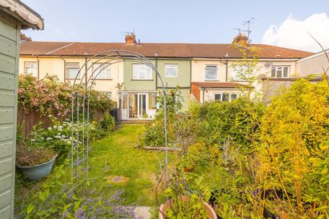 42 Cottrell Road, Eastville, Bristol, BS5 6TJ
