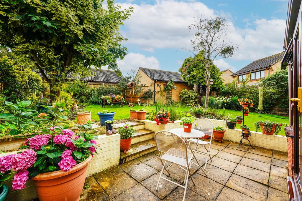 Parton Road, Churchdown 4 bed detached house for sale £550,000
