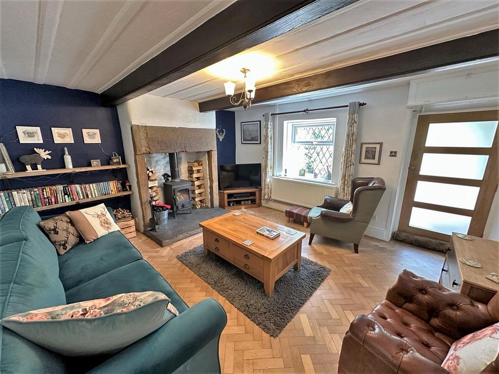 Park Gate Row, Copster Green, Ribble Valley 2 bed cottage for sale £