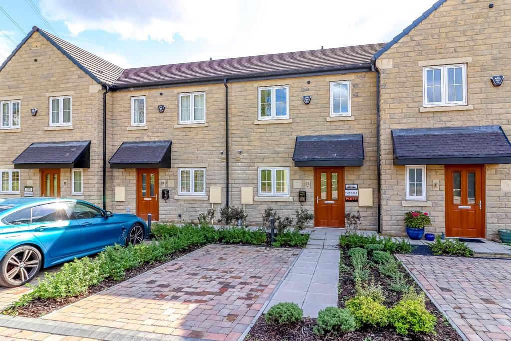 Boroughbridge Road, Knaresborough 2 bed terraced house for sale £293,995