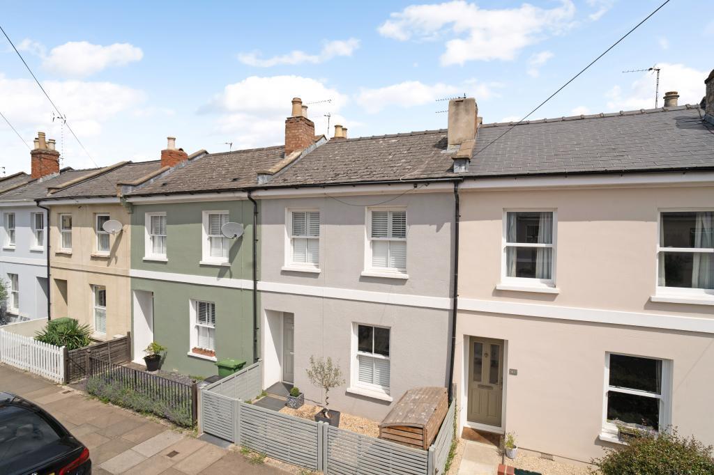Francis Street, Leckhampton, Cheltenham 2 bed terraced house for sale