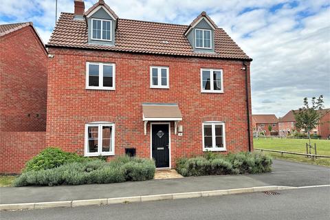 4 Gerbera Drive, Newark, NG24 2RN