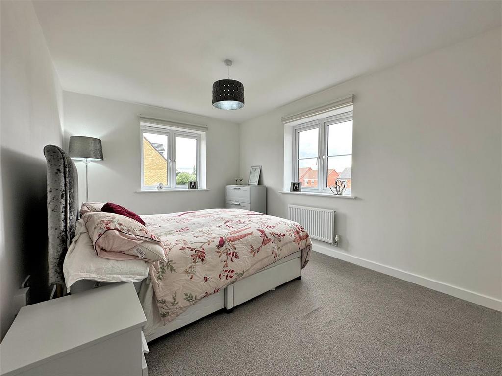 Dual-Aspect Bedroom Two 685
