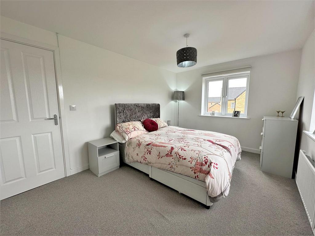 Second Bedroom 690
