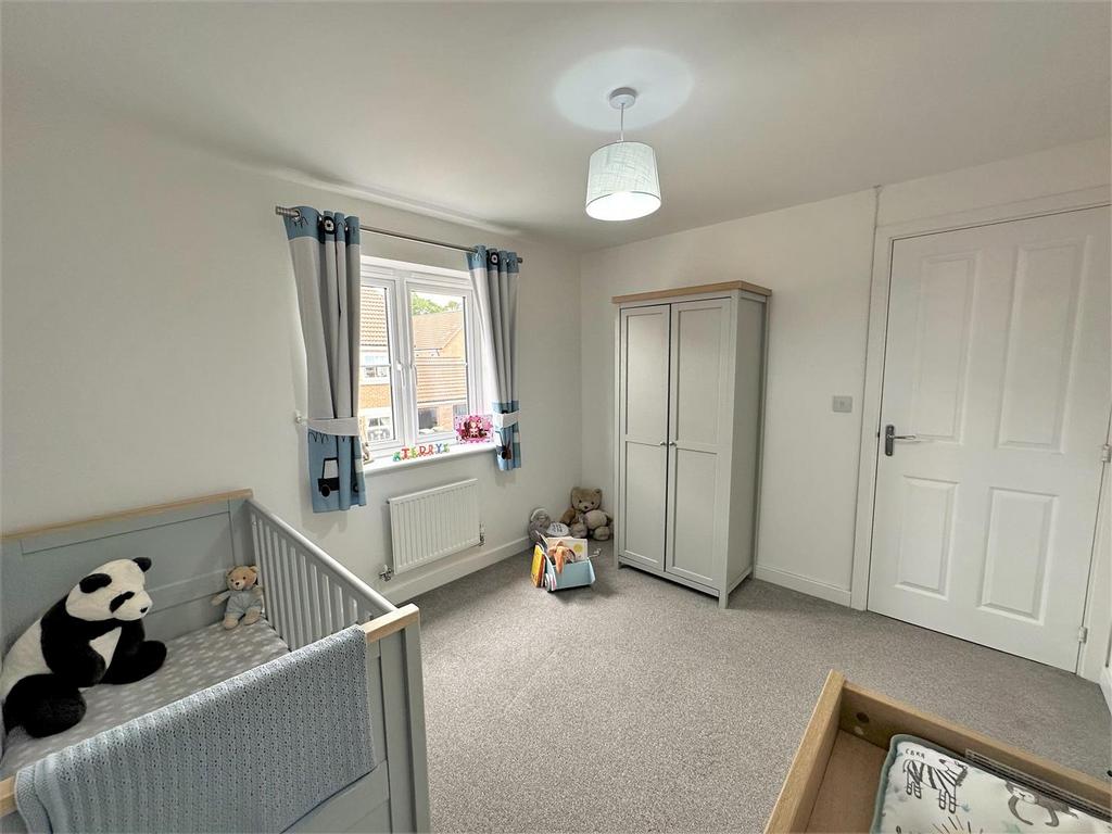 Bedroom Three 697