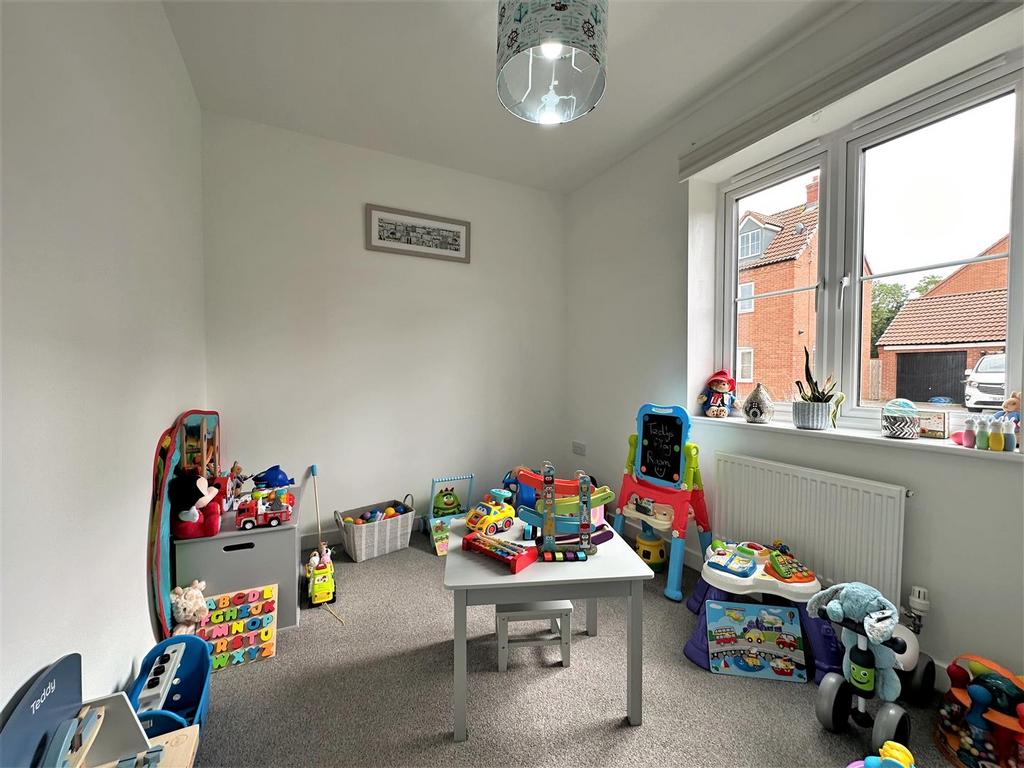 Play Room/ Study 734