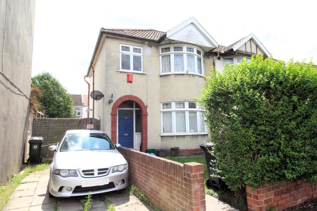 Ridgeway Road, Fishponds, Bristol 3 bed house for sale £360,000