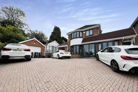 3 bedroom detached house for sale - Wyemanton Close, Great Barr, Birmingham