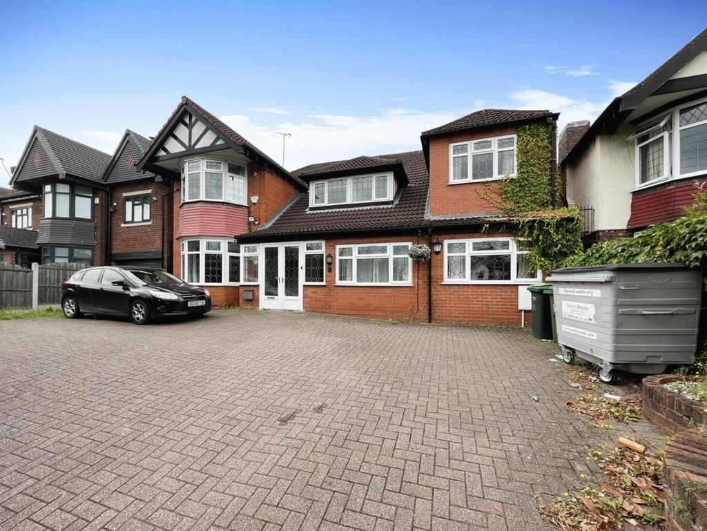 Newton Road, Great Barr, Birmingham 5 bed detached house for sale £