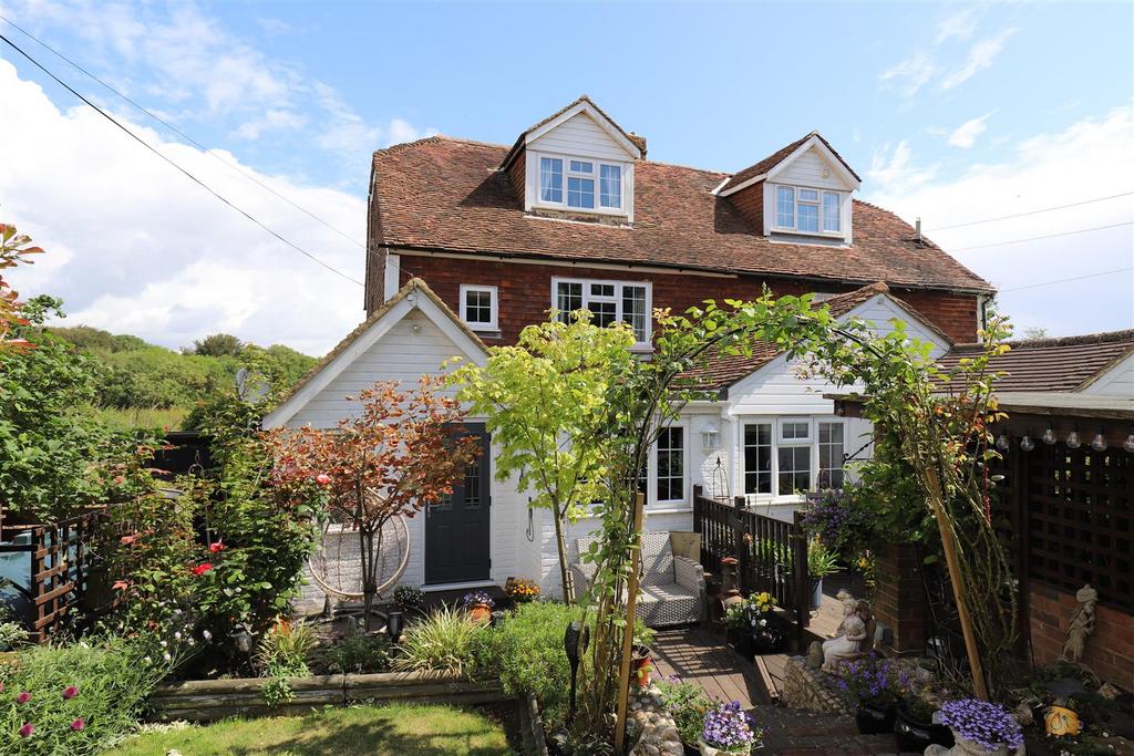 Lidsing Road, Boxley, Maidstone 3 bed semidetached house for sale £