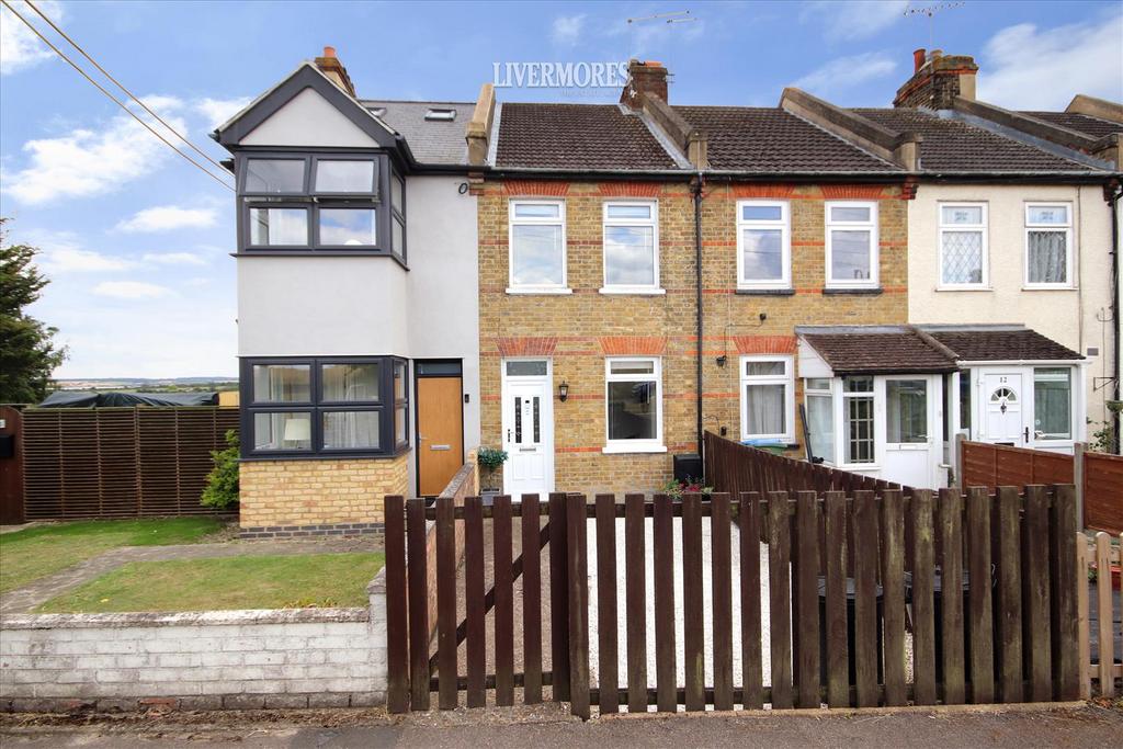 Top Dartford Road, Dartford 2 bed terraced house for sale £365,000