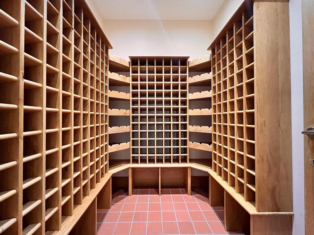 Wine cellar
