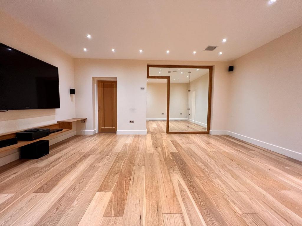 Cinema room