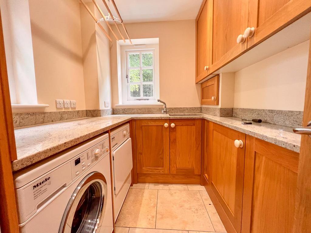 Utility room