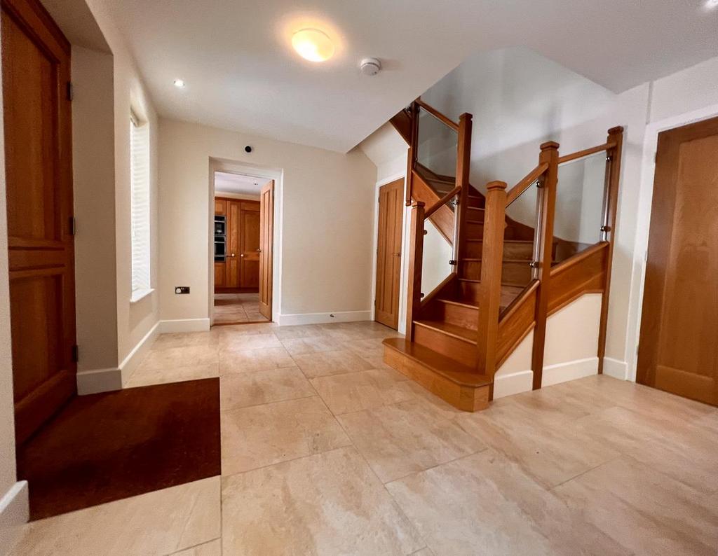 Entrance hall