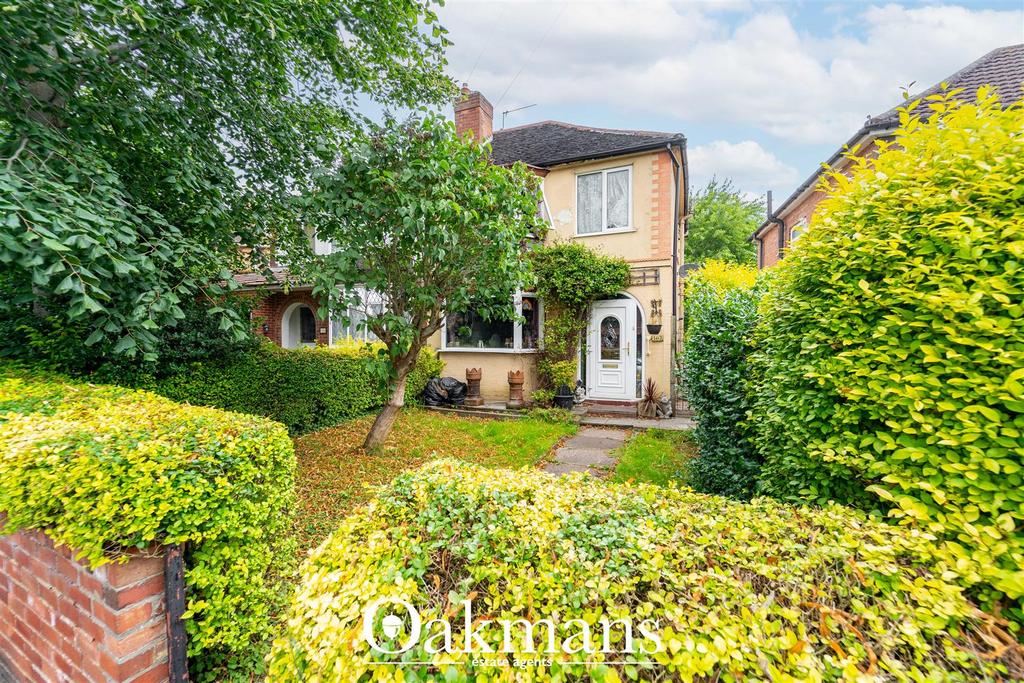 Mavis Road, Birmingham B31 3 bed semidetached house for sale £220,000