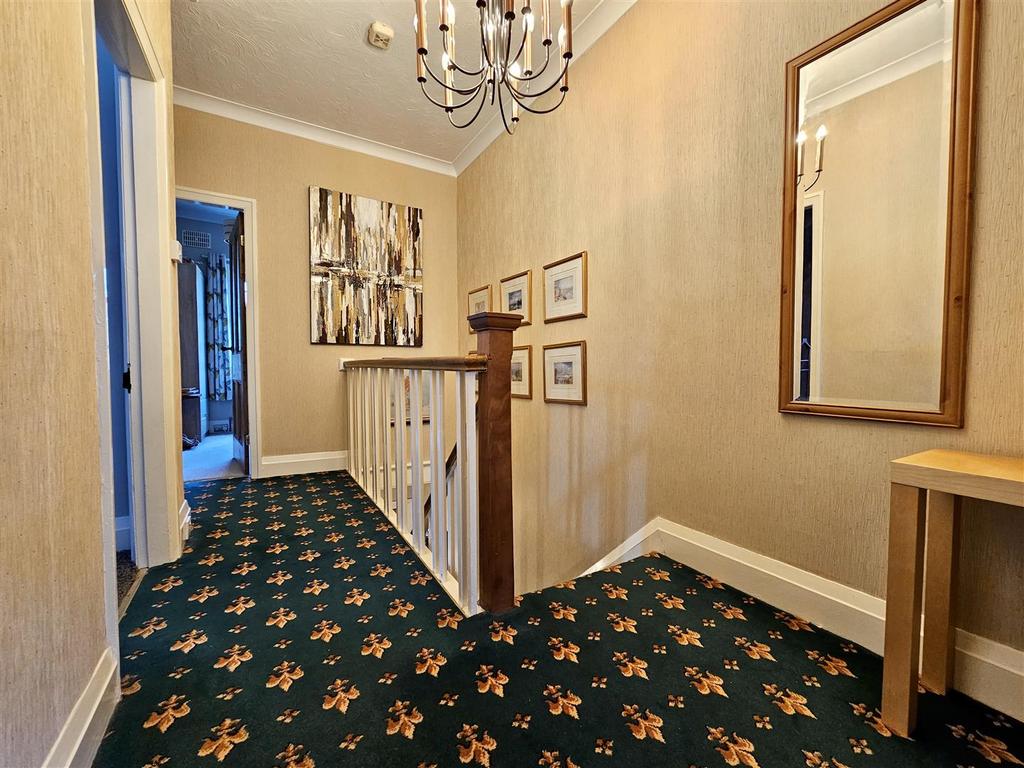 First floor landing