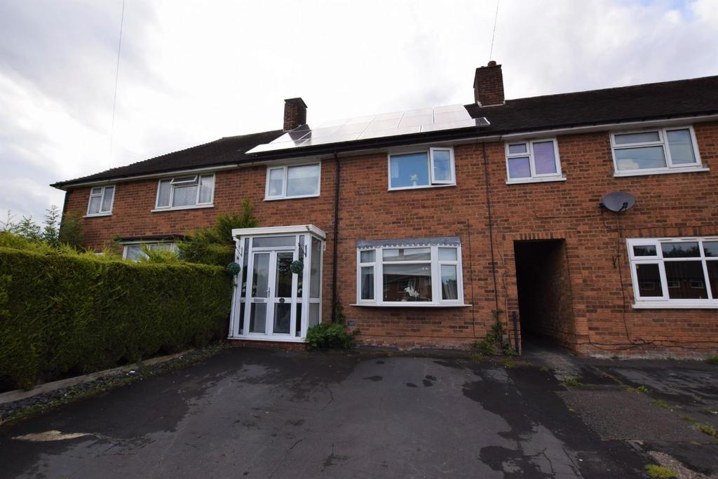 Falcon Lodge Crescent, Sutton Coldfield 3 bed terraced house for sale