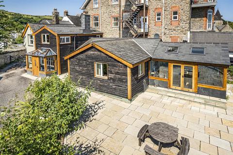 4 bedroom semi-detached house for sale, Castle Hill, Lynton