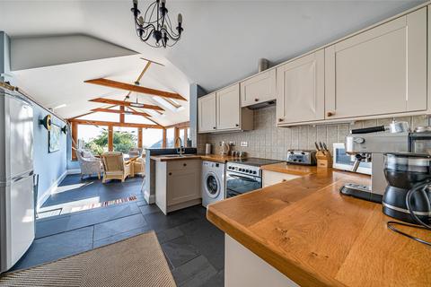 4 bedroom semi-detached house for sale, Castle Hill, Lynton