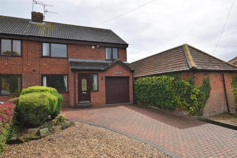 4 bedroom semi-detached house for sale, Main Street, Long Riston, Hull