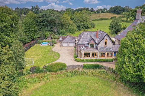 4 bedroom detached house for sale - The Coach House, Peterston-Super-Ely, Vale Of Glamorgan, CF5 6LH