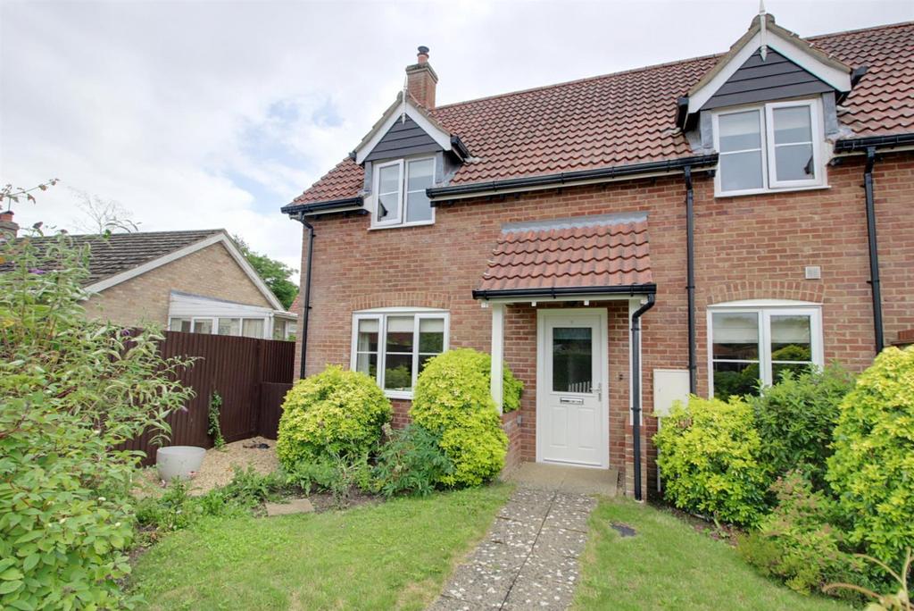 Reepham Road, Bawdeswell, Dereham 3 bed house for sale £300,000