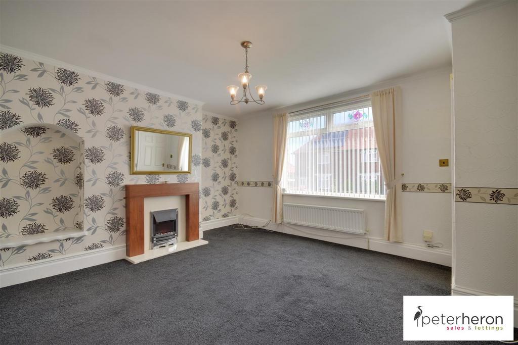 Felstead Crescent, Ford Estate, Sunderland 3 bed terraced house for sale £94,950
