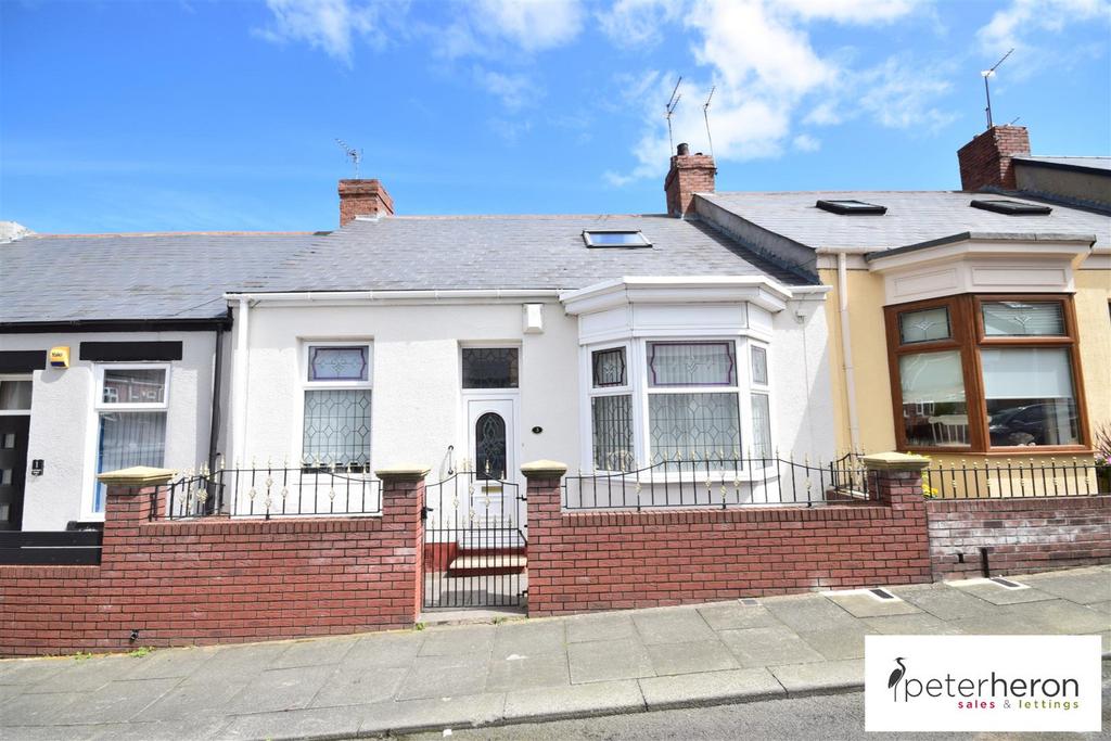 Eastfield Street, High Barnes, Sunderland 3 bed cottage for sale £109,950