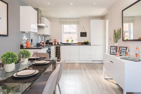 3 bedroom detached house for sale - Hadley Special at Moorland Gate Taunton Road, Bishops Lydeard TA4