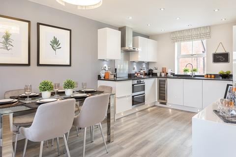 3 bedroom detached house for sale - Hadley Special at Moorland Gate Taunton Road, Bishops Lydeard TA4