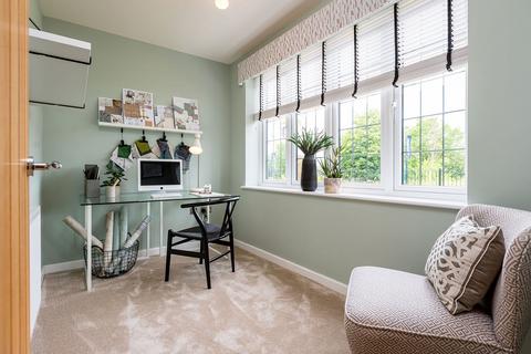 4 bedroom detached house for sale - Plot 370, The Davenant at Brize Meadow, Bellenger Way, Off Monahan Way OX18