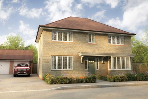 4 bedroom detached house for sale - Plot 370, The Davenant at Brize Meadow, Bellenger Way, Off Monahan Way OX18
