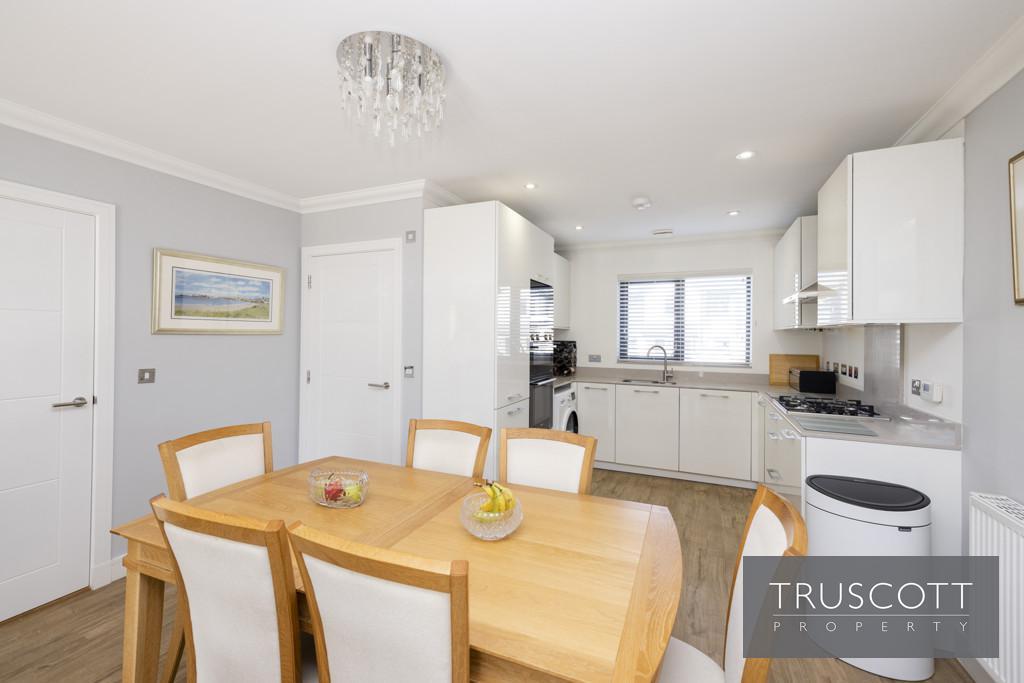 Sitting/Dining/Kitchen