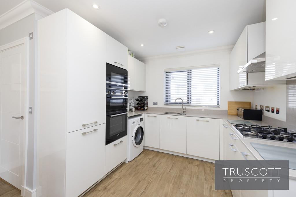 Sitting/Dining/Kitchen