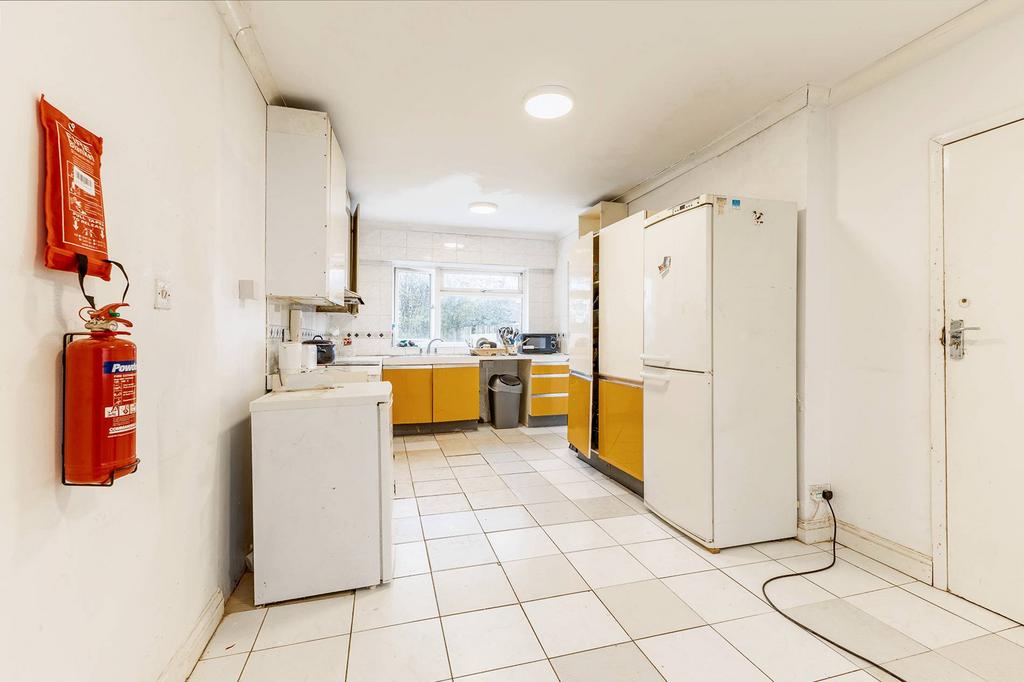 Ground Floor Kitchen