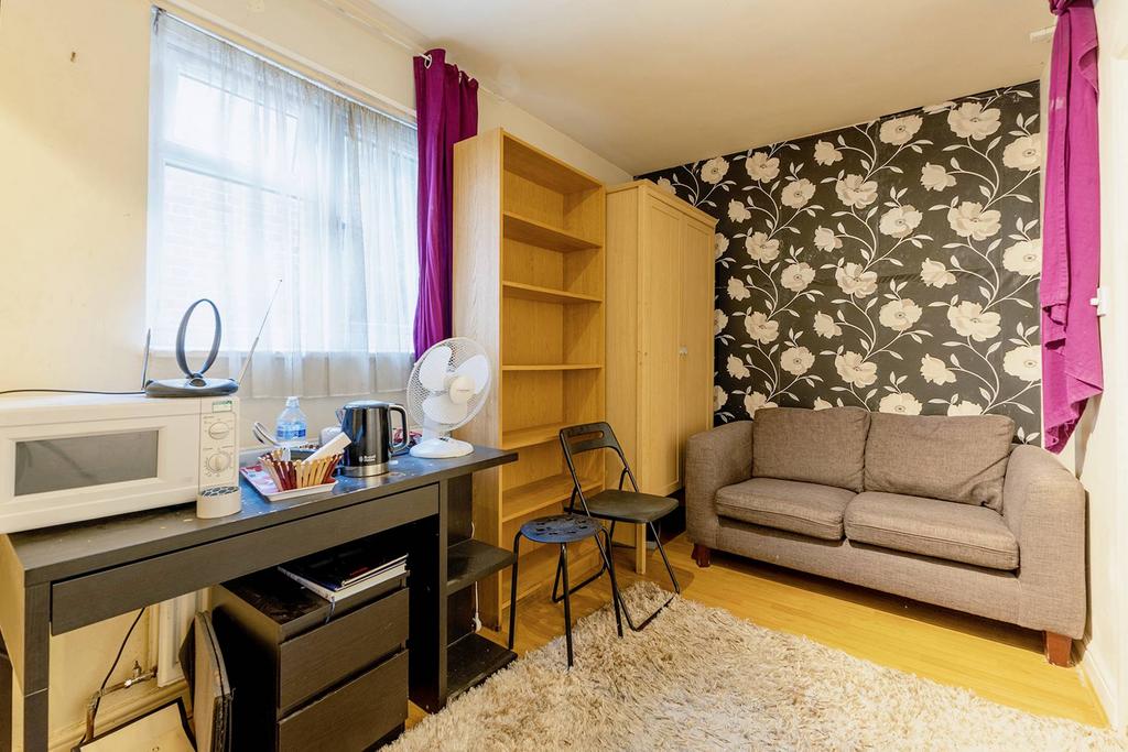 Ground Floor Third Reception/Study