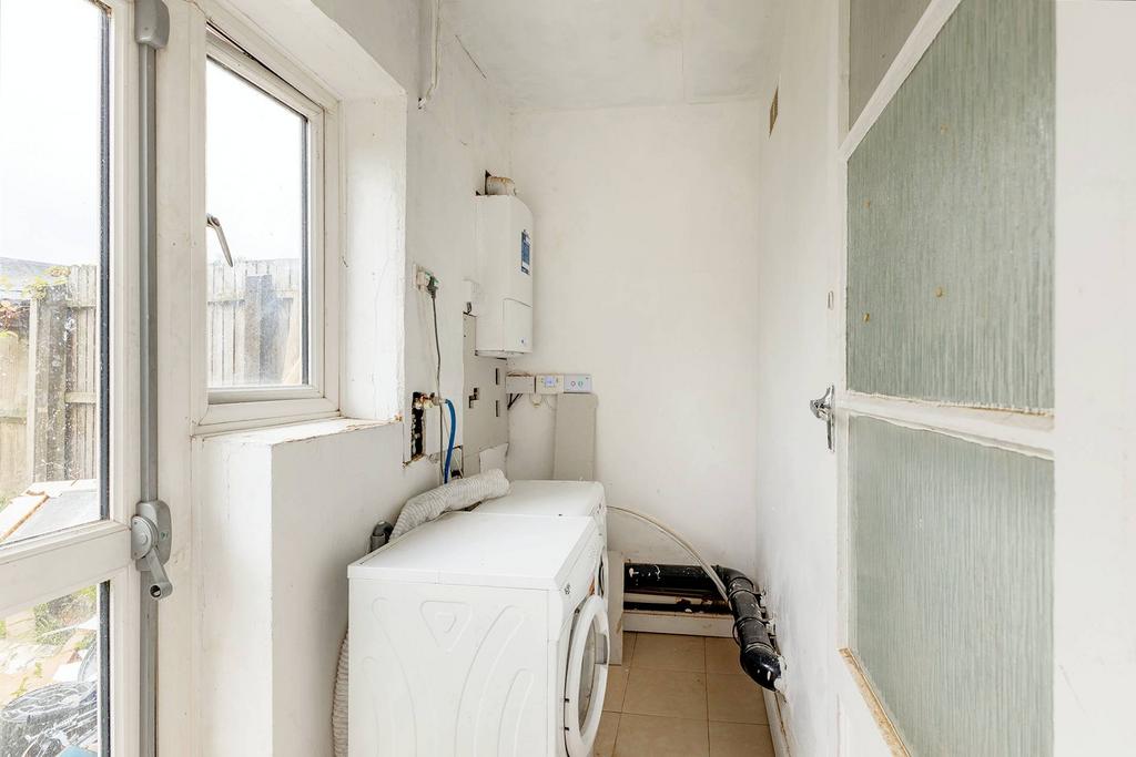 Ground Floor Utility Room