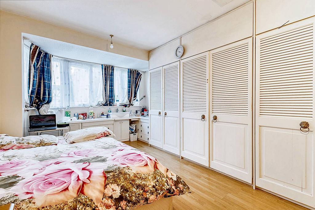 Double Bedroom  From Another Angle